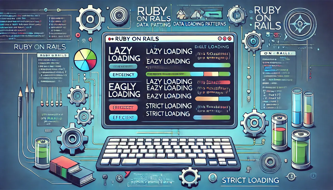 A Deep Dive into Rails Loading Patterns: Eager, Lazy, and Strict Loading Explained